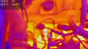 Причина перегрева двигателя, на которую часто не обращают внимания. Ford Transit Connect 1.8d HCPA