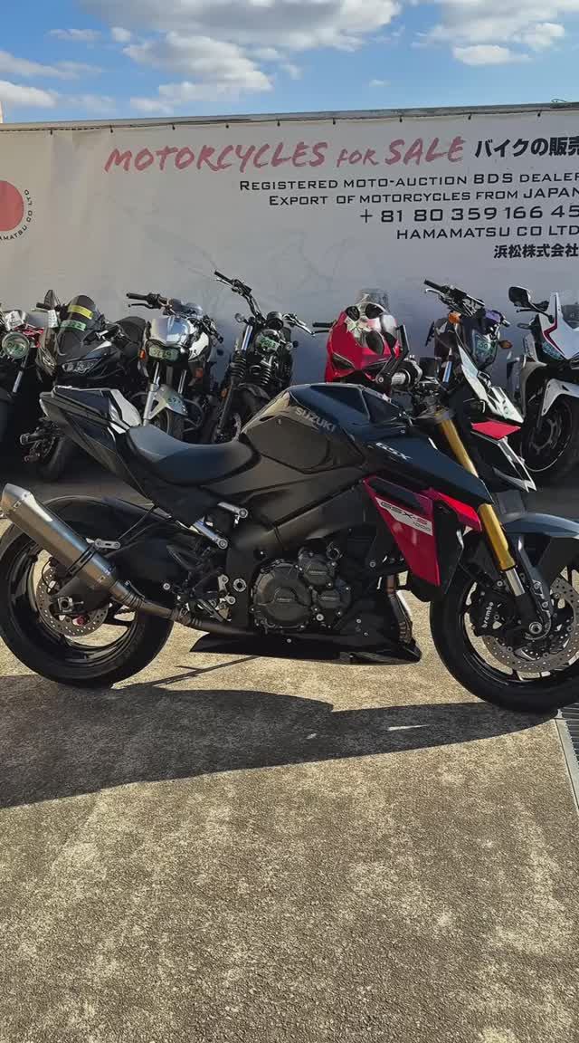 #5267 Suzuki GSX-S1000-2