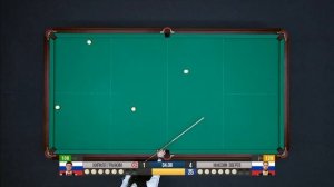 Лучшие моменты. "BetBoom" Лига чемпионов 2026 1 этап Гранкин Кирилл (RUS) -  Зверев Максим (RUS)