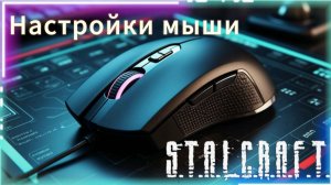 Настройки Мышки в Stalcraft: X
