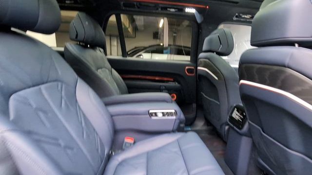 Zeekr 9X Max смотреть онлайн