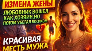 Измена жены. Он вернулся из командировки. После этого жизнь сломалась