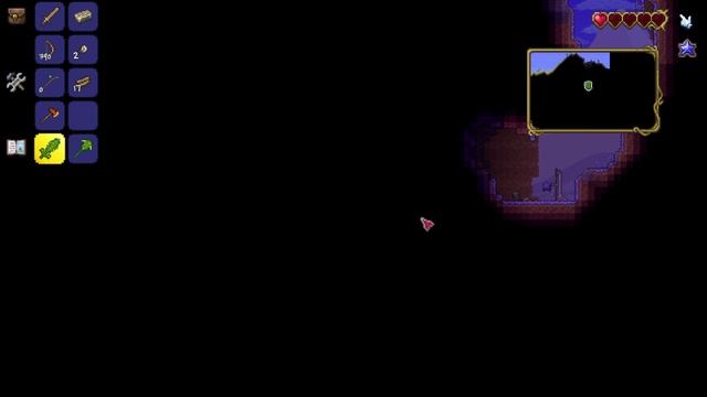 КАКТУСАВЫЙ НАБОР В ТЕРРАРИИ террария-Terraria