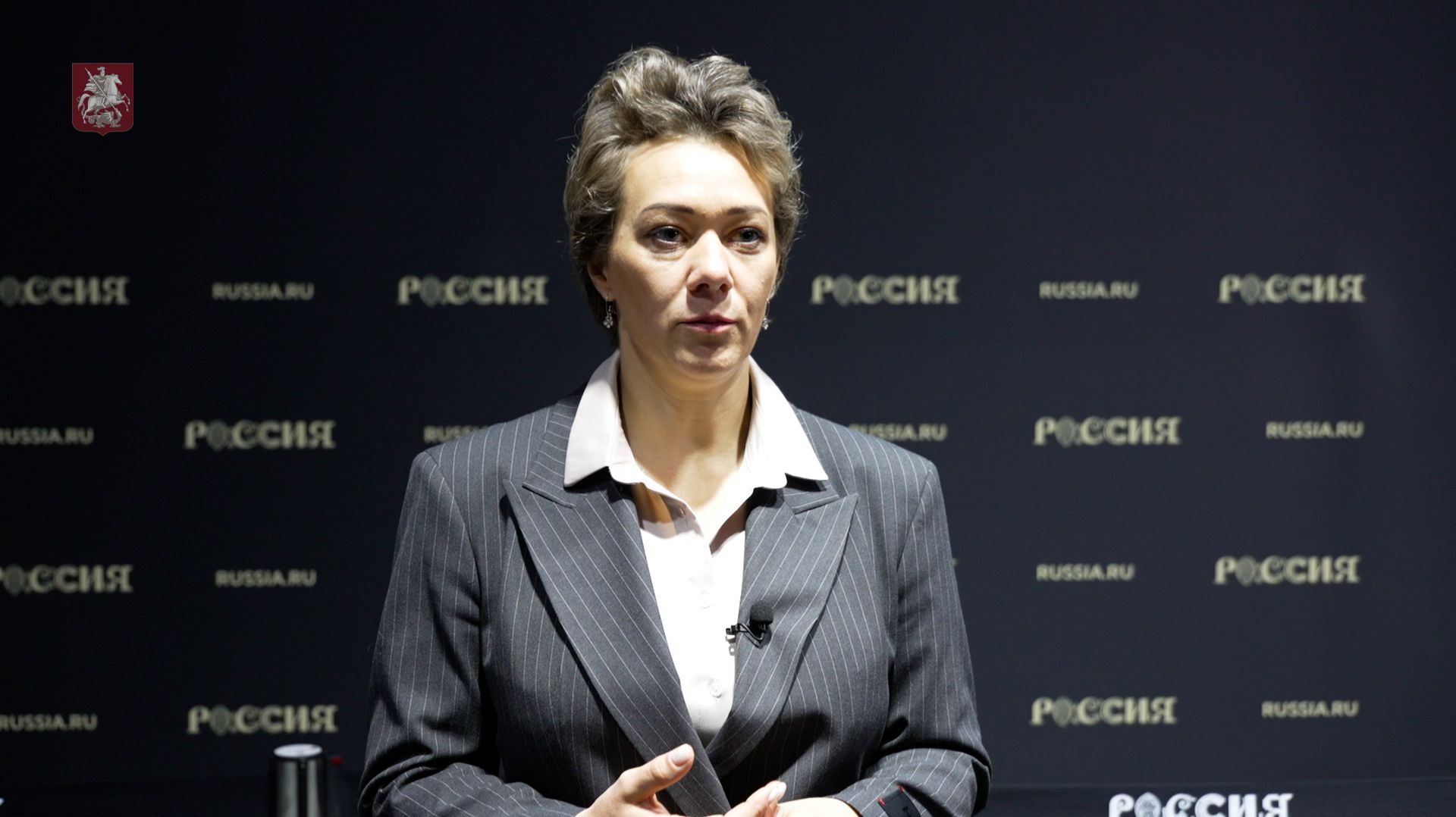 03.02.2026. Ольга Зайцева: На конгрессе я рассказала о московском проекте «Спортивные выходные» смотреть онлайн