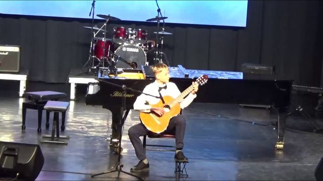 И. С. Бах - Бурре