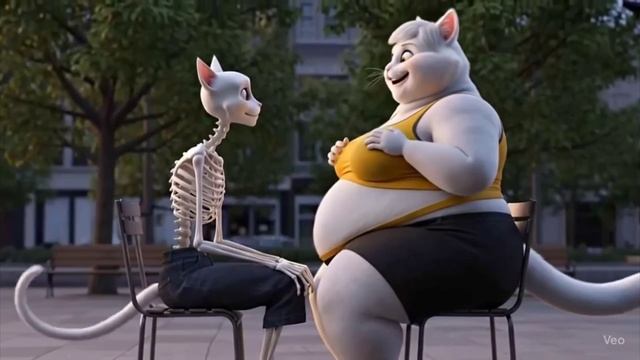 Самая милая и трогательная история котиков смотреть онлайн