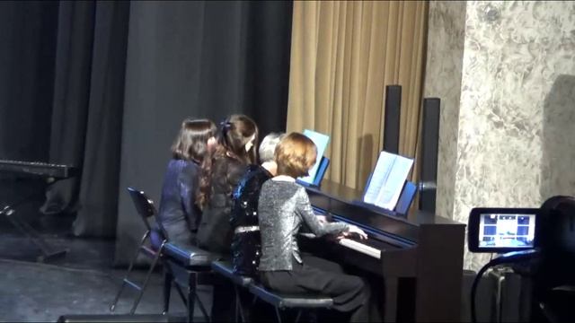 Н. Раков - Рондо