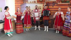 В Ярославской области продолжается фестиваль «Ярзима»