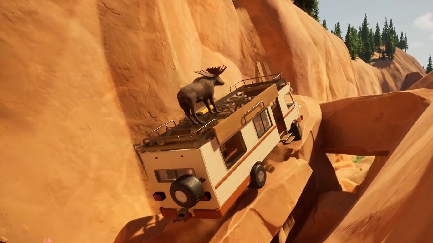 СНОВА СТРИМ GUCHEVSKY, MLDYN, Kirya_da_k1ng, СКРУДЖ МАКАР в RV There Yet?