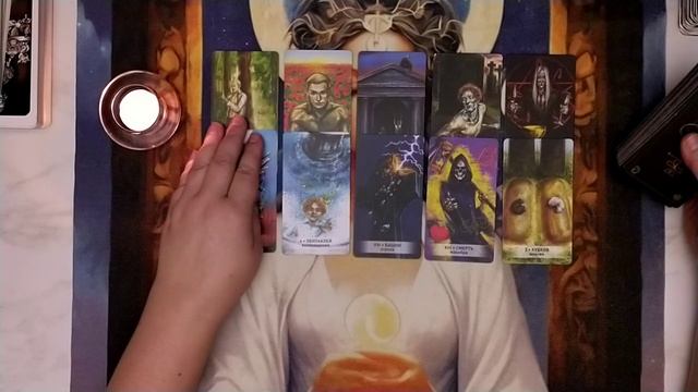 Мурашки по коже! Путь вашей души.Февраль. #таро, #таролог, #тароонлайн, #гаданиетаро