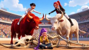 СПАСЕНИЕ РУМИ ОТ ЗАГОВОРА МИРЫ И БЕРЕМЕННОЕ ПУТЕШЕСТВИЕ РУМИ - «ЗОЛОТОЙ» ОХОТНИК/X