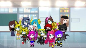 Gacha life Параллельный мир 4 сезон - #1 Закрытая школа