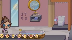 обустраиваю особнячок в Аватар World первая часть