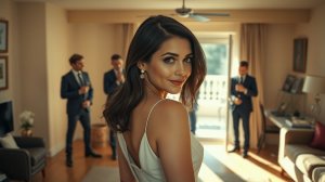 Муж вышвырнул меня из МОЕЙ квартиры! Через час охрана вышвырнула его родню!