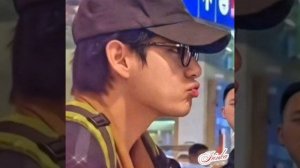 Новости дня о Тэхёне 03.02.26💥💯💥