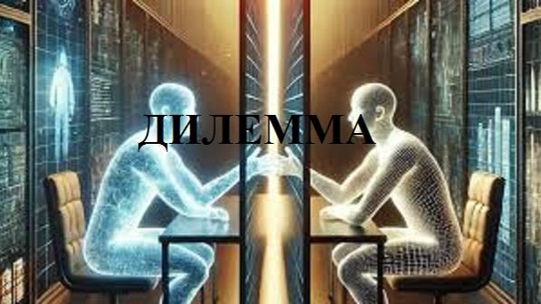 ДИЛЕММА видео (из серии "ЗА ГРАНЬЮ РЕАЛЬНОГО")