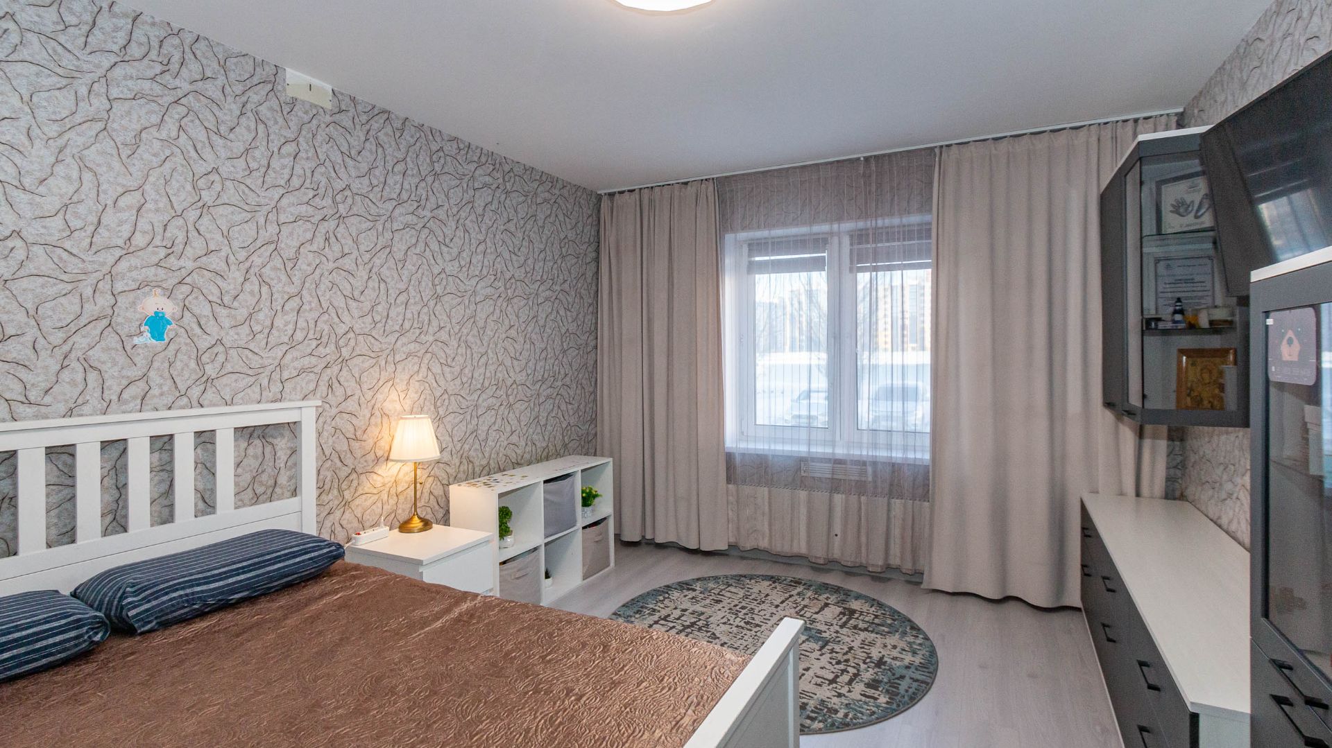 1-й Амурский проезд, 5 смотреть онлайн