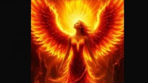 ФЕНИКС КРЫЛЬЯ РАСПРАВЛЯЕТ…песня на мои стихи…