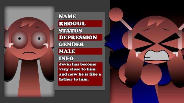 Incredibox - Sprunki But Phase 35 Definitive ОБНОВЛЕНИЕ (ГАЛЕРЕЯ) ｜ ВСЕ Описания Персонажей