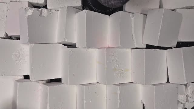 АСМР Мел ❤️ Colour Chalk ❤ 27 блоков