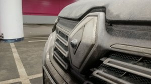 Способы установки камер обзора 360 на Логан 2/Сандеро 2