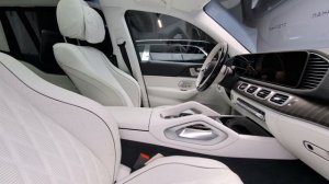 Mercedes-Benz Mercedes-Maybach GLS 600 4MATIC FL
