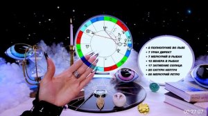 ДЕВА - ФЕВРАЛЬ 2026 ИЗМЕНИТ ТВОЮ ЖИЗНЬ ⭐️ ЗАТМЕНИЯ И ВЕЛИКОЕ СОЕДИНЕНИЕ 💖 ЗАГАДАЙ ЖЕЛАНИЕ | MAGIC