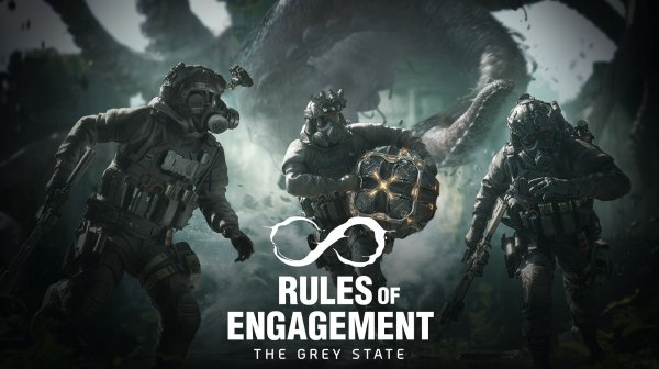 Rules of Engagement:The Grey State | Трейлер