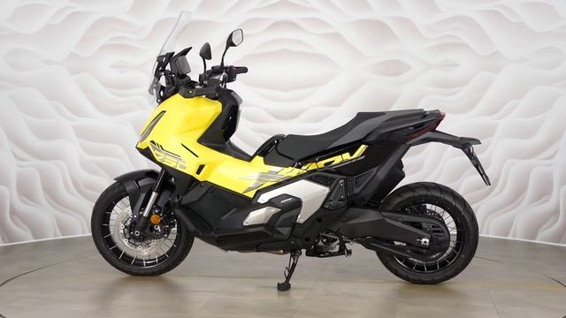 HONDA X-ADV vin RH21-1000965 смотреть онлайн