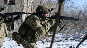 Никто из ВСУ не вышел: российские бойцы рассказали детали освобождения Торецкого