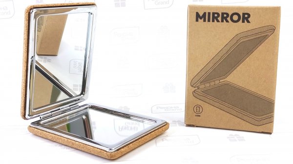 Зеркало из пробки SANTIS