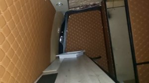 Автодом из ГАЗели 4х4