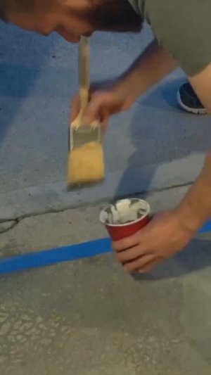 Грамотный способ преобразования пола в гараже.