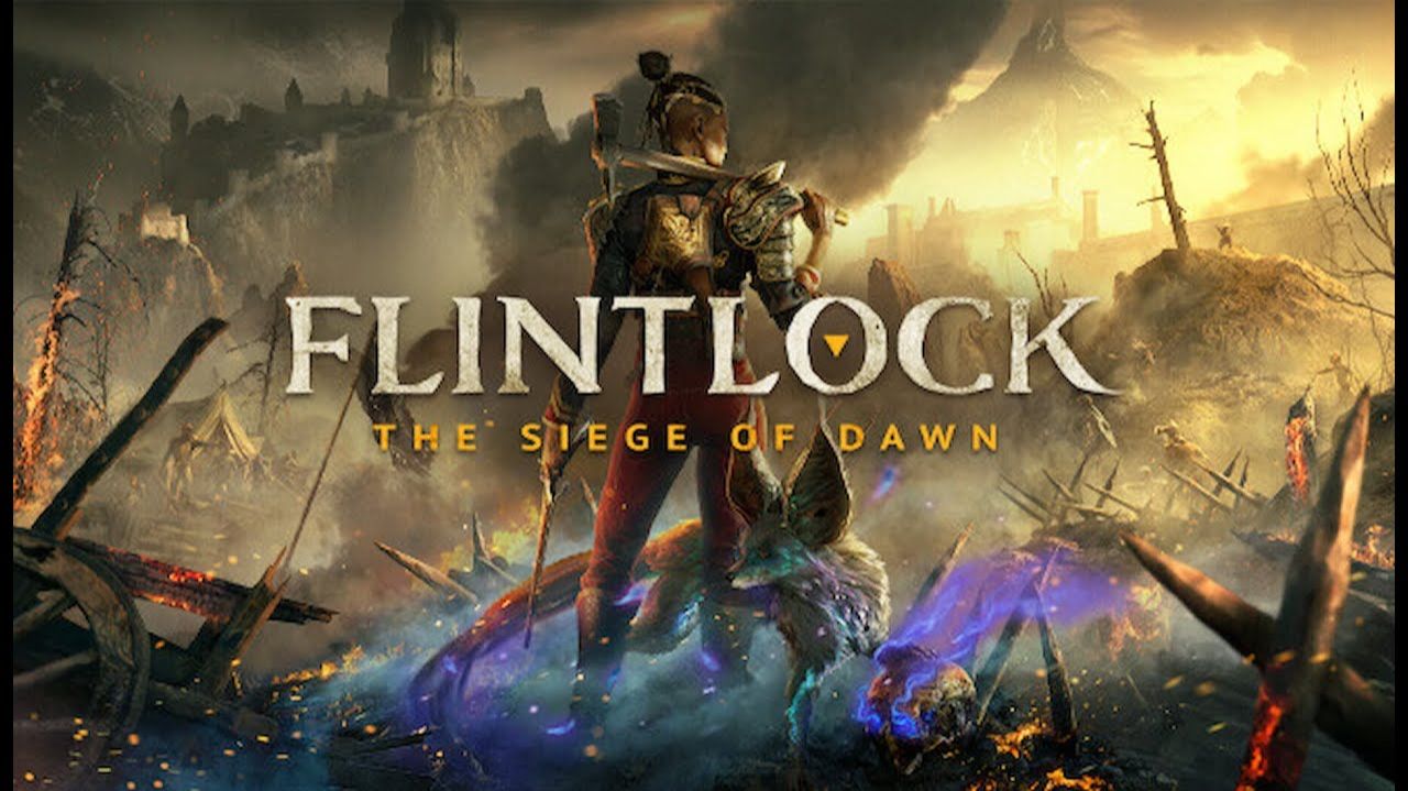 Богиня (Flintlock: The Siege of Dawn) смотреть онлайн