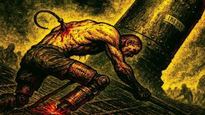 Ты умрешь, заряжая ЭТУ пушку