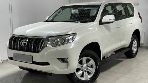 B продaже ИЗBEСTHЫЙ ВНЕДОРОЖНИК ТОYОТА LАND СRUISЕR РRАDО.