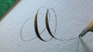 Сила письма: как каллиграфия тренирует мозг