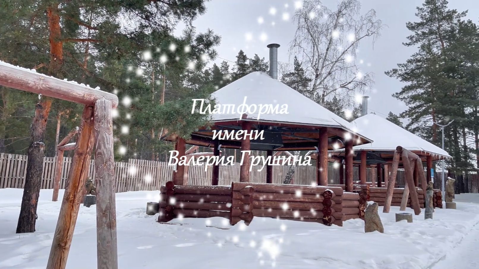 ❄Платформа им. Валерия Грушина. Февраль 2026.✨✨ смотреть онлайн