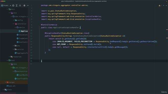 030 Mock Service For Integration Testing смотреть онлайн