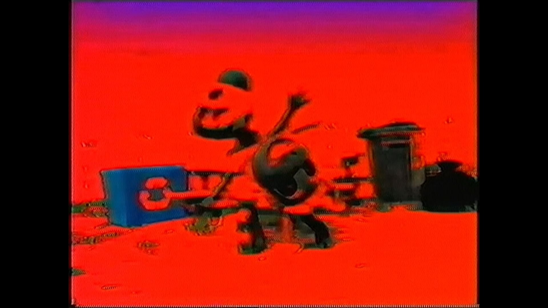 【VHS】Amanda the Adventurer 2 - We Can Fix it! (Broken Tape)