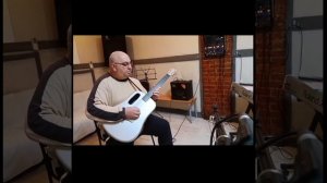 Илия (клавишные) и Иван (гитара) — импровизации