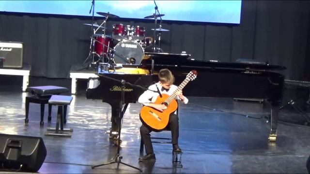 Висенте Гомес – Романс