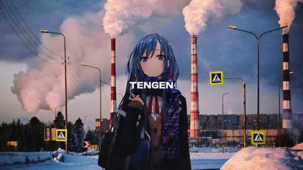 Magic Spells (Super slowed+Reverb)(TENGEN VER.)