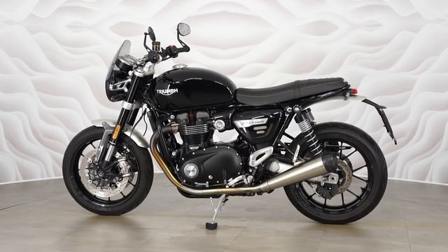 Triumph Speed Twin vin SMTDAD85H4PBD2809 смотреть онлайн