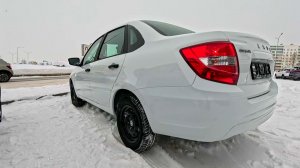 2026 САМАЯ ДОСТУПНАЯ НОВАЯ ЛАДА ГРАНТА за 650.000 р.