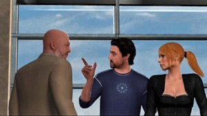 Железный человек часть 3