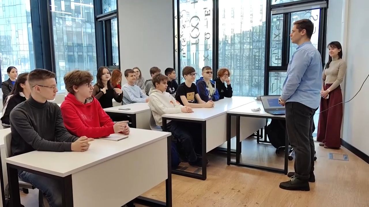 Экскурсия по Бауманке смотреть онлайн