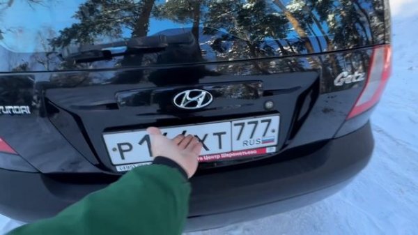 Хендай гетс обзор для продажи