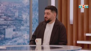 Гость программы — Роман Косицын