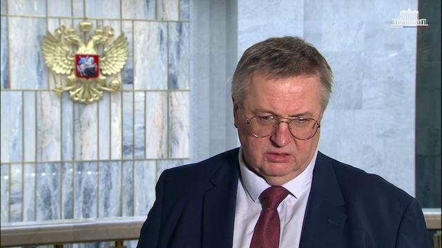 Алексей Оверчук прокомментировал итоги заседания Совета министров Союзного государства, 02.02.2026 смотреть онлайн